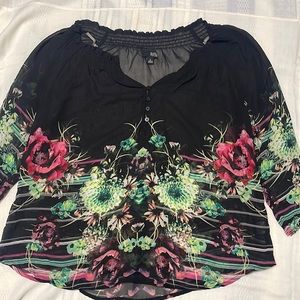 Womens blouse